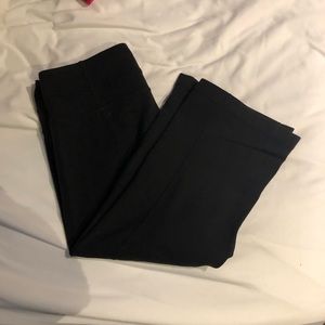 Lululemon cropped pant